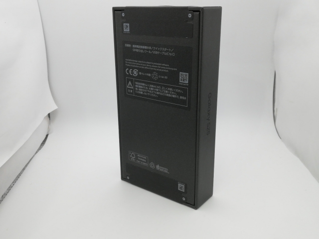 miページ 未使用】SAMSUNG SoftBank 【SIMフリー】 Galaxy S25 シルバー