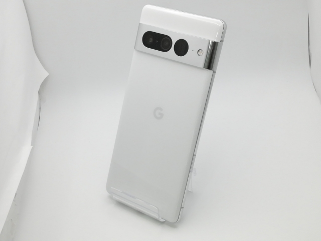 Google Pixel 7 白 128GB SIMフリー ムスビー｜中古 A SIMフリー