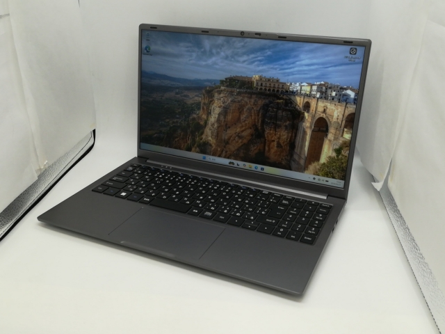 【中古】PASOUL NC15J ENVY15PA【Intel N95 12G 256G(SSD) WiFi 15LCD(1920x1080)】【新橋烏森通り】保証期間１ヶ月【ランクA】