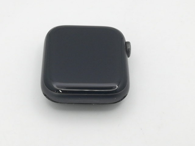 【中古】Apple Apple Watch Series5 Cellular 44mm スペースグレイアルミケース (バンド無し)【新橋烏森通り】保証期間１ヶ月【ランクC】