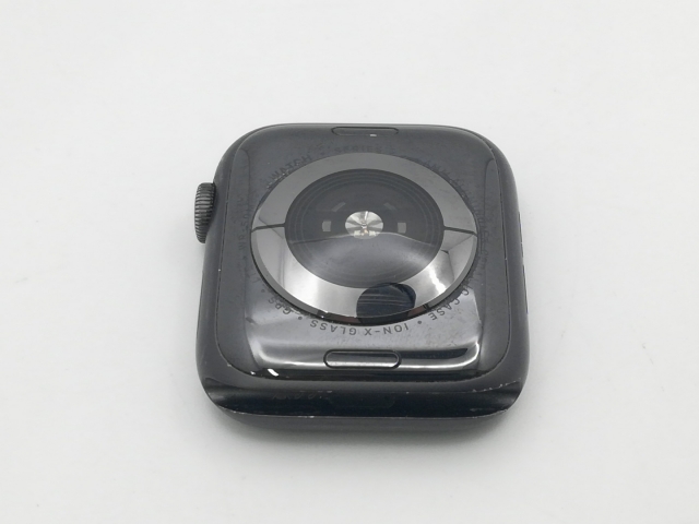 【中古】Apple Apple Watch Series5 Cellular 44mm スペースグレイアルミケース (バンド無し)【新橋烏森通り】保証期間１ヶ月【ランクC】_1