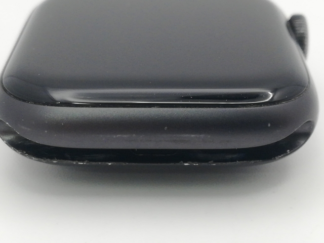 【中古】Apple Apple Watch Series5 Cellular 44mm スペースグレイアルミケース (バンド無し)【新橋烏森通り】保証期間１ヶ月【ランクC】_4
