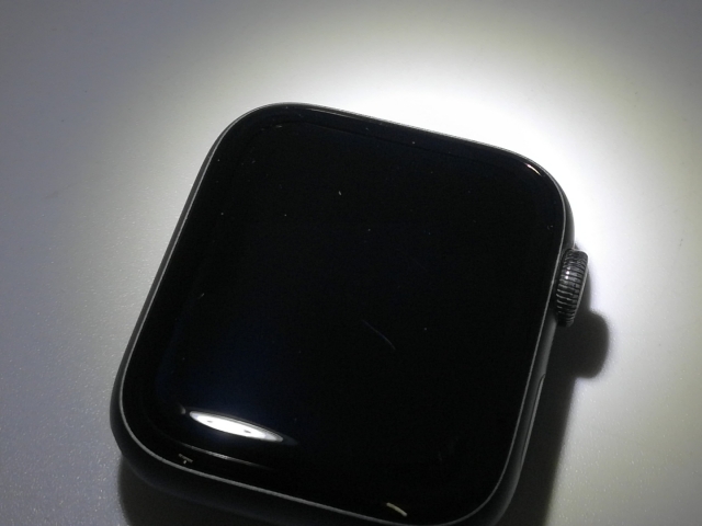 【中古】Apple Apple Watch Series5 Cellular 44mm スペースグレイアルミケース (バンド無し)【新橋烏森通り】保証期間１ヶ月【ランクC】_7