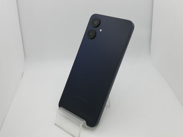 中古】SAMSUNG au 【SIMフリー】 Galaxy A25 5G ブラック 4GB 64GB
