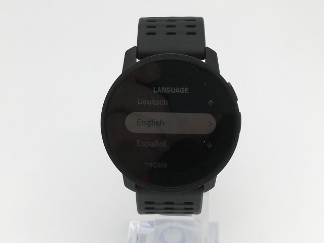 【中古】SUUNTO SUUNTO 9 PEAK PRO SS050807000 All Black【新橋烏森通り】保証期間１ヶ月【ランクB】