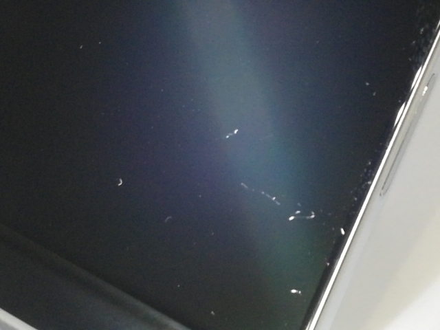 【中古】Apple 国内版 【SIMフリー】 iPhone 16 Pro 512GB ホワイトチタニウム MYN53J/A【新橋烏森通り】保証期間１ヶ月【ランクB】_8