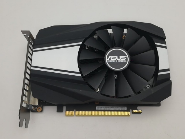 【中古】ASUS PH-GTX1660-6G GTX1660/6GB(GDDR5)【秋葉2号】保証期間１週間