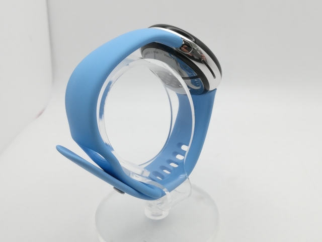 中古】Google Pixel Watch2 Bluetooth/Wi-Fiモデル PolishedSilver 