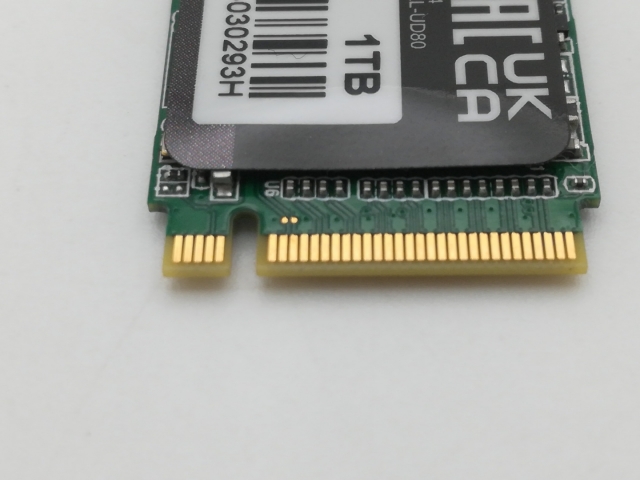 【中古】各社 1TB SSD (M.2 2280/PCIe3.0 NVMe)【秋葉2号】保証期間１週間_2