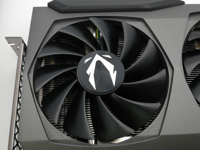 【中古】ZOTAC GAMING GeForce RTX 3070 Twin Edge(ZT-A30700E-10P) RTX3070/8GB(GDDR6)/PCI-E【秋葉2号】保証期間１週間_5