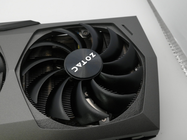 【中古】ZOTAC GAMING GeForce RTX 3070 Twin Edge(ZT-A30700E-10P) RTX3070/8GB(GDDR6)/PCI-E【秋葉2号】保証期間１週間_6