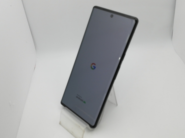 【中古】Google SoftBank 【SIMフリー】 Pixel 6 Pro ストーミーブラック 12GB 256GB GF5KQ【新橋烏森通り】保証期間１ヶ月【ランクC】_1