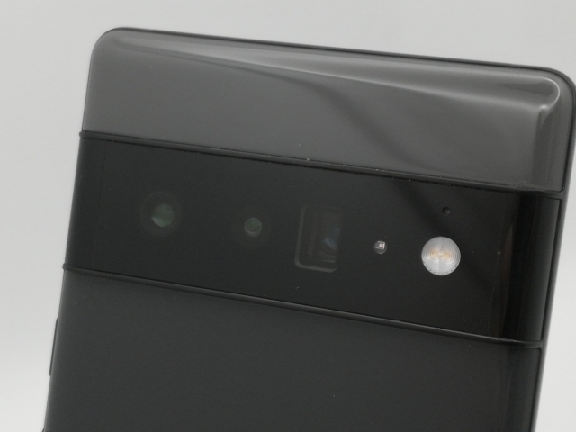 【中古】Google SoftBank 【SIMフリー】 Pixel 6 Pro ストーミーブラック 12GB 256GB GF5KQ【新橋烏森通り】保証期間１ヶ月【ランクC】_6