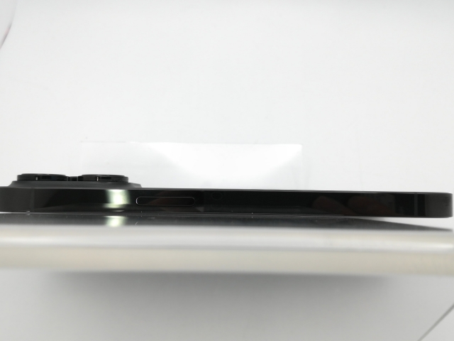 【中古】Apple au 【SIMフリー】 iPhone 14 Pro 512GB スペースブラック MQ1L3J/A【新橋】保証期間１ヶ月【ランクB】_3