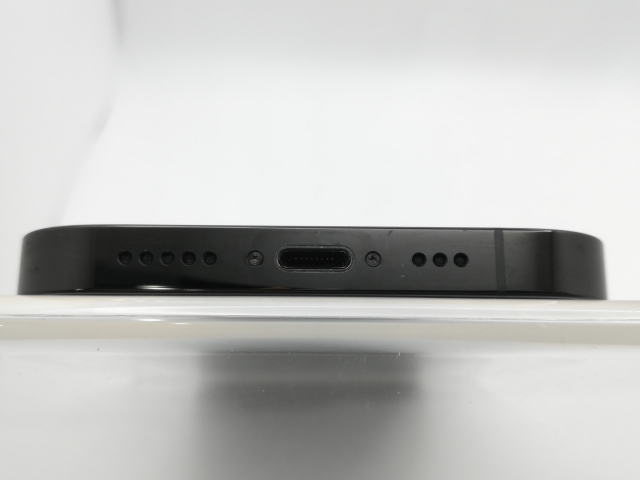 【中古】Apple au 【SIMフリー】 iPhone 14 Pro 512GB スペースブラック MQ1L3J/A【新橋】保証期間１ヶ月【ランクB】_4