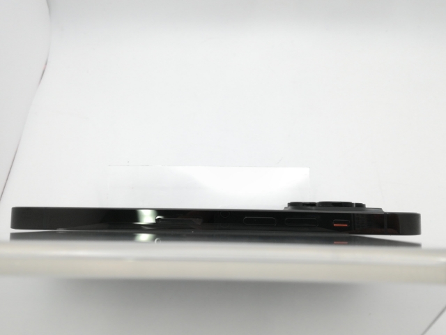 【中古】Apple au 【SIMフリー】 iPhone 14 Pro 512GB スペースブラック MQ1L3J/A【新橋】保証期間１ヶ月【ランクB】_5