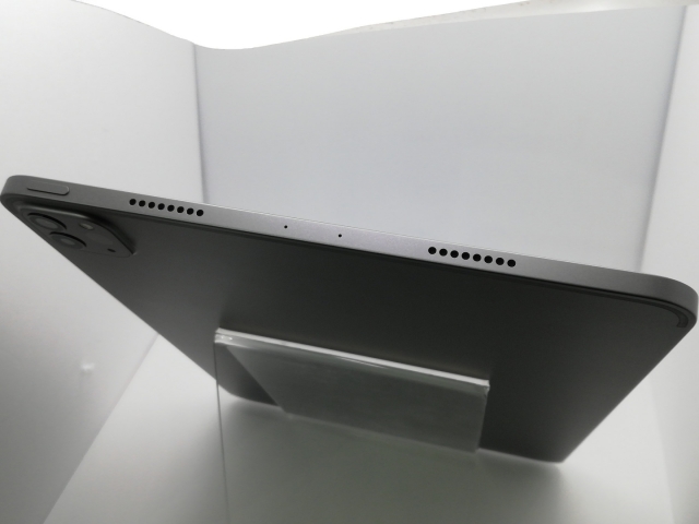 【中古】Apple 【Wi-Fi】 11インチ iPad Pro（第4世代/2022） 256GB スペースグレイ MNXF3J/A【新橋烏森通り】保証期間１ヶ月【ランクA】_2