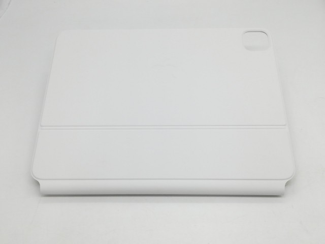 【中古】Apple Magic Keyboard 英語（US） ホワイト iPad Air（第4/第5/第6世代）・Pro 11インチ（第1/第2/第3/第4世代）用【新橋烏森通