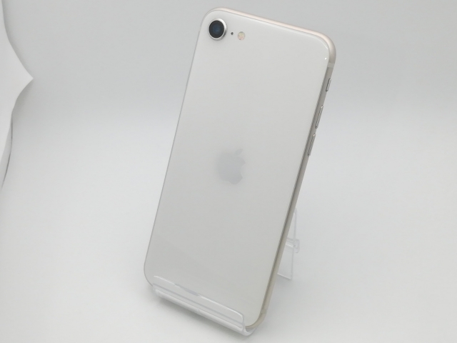 第3世代 iPhone SE 64GB ホワイト SIMフリー SE3 | ME-CFS.NET