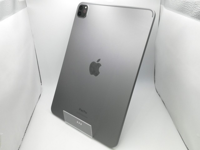 【中古】Apple iPad Pro 11インチ（第4世代） Wi-Fiモデル 256GB スペースグレイ MNXF3J/A【新橋烏森通り】保証期間１ヶ月【ランクA】の通販は