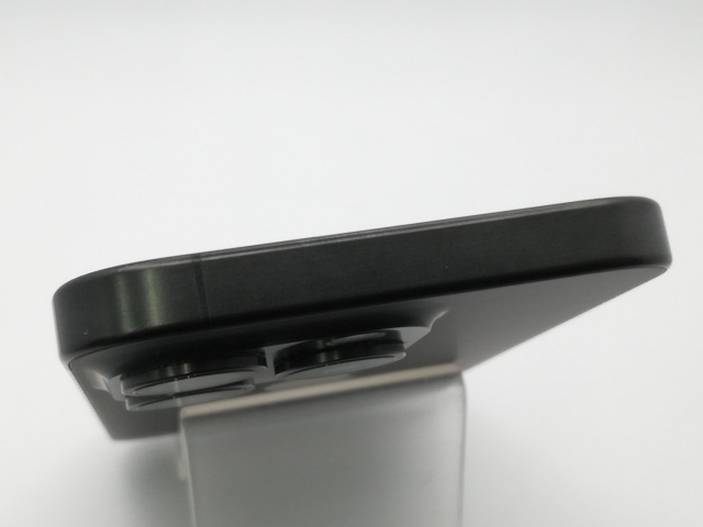 【中古】Apple docomo 【SIMフリー】 iPhone 15 Pro 128GB ブラックチタニウム MTU73J/A【新橋烏森通り】保証期間１ヶ月【ランクC】_2