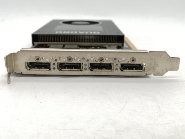 中古】NVIDIA NVIDIA Quadro P2000 QuadroP2000/5GB(GDDR5)【秋葉2号
