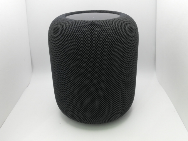 中古】Apple HomePod (第2世代) ミッドナイト MQJ73J/A【新橋烏森通り