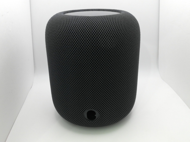 中古】Apple HomePod (第2世代) ミッドナイト MQJ73J/A【新橋烏森通り