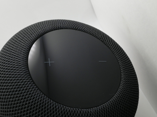 中古】Apple HomePod (第2世代) ミッドナイト MQJ73J/A【新橋烏森通り