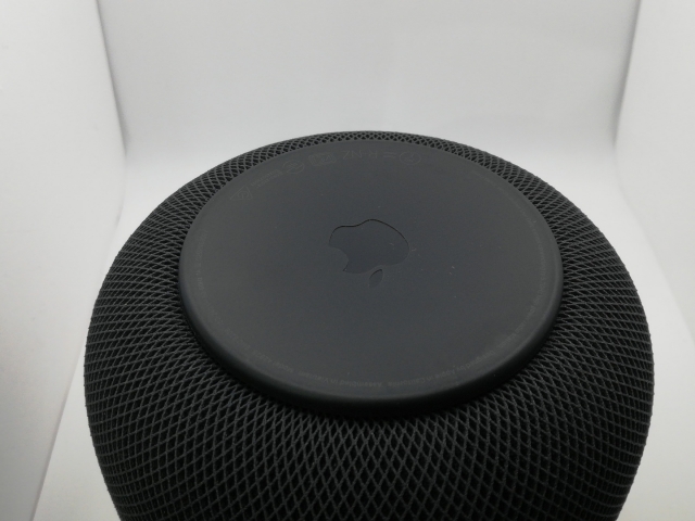 中古】Apple HomePod (第2世代) ミッドナイト MQJ73J/A【新橋烏森通り