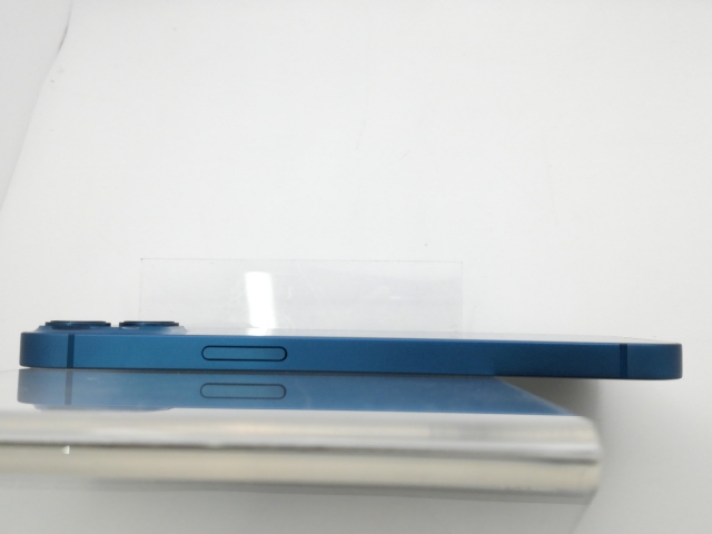 【中古】Apple ymobile 【SIMフリー】 iPhone 13 128GB ブルー MLNG3J/A【新橋烏森通り】保証期間１ヶ月【ランクC】_3