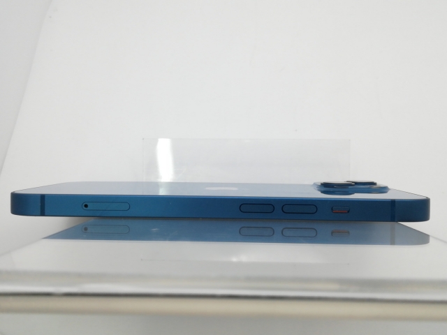 【中古】Apple ymobile 【SIMフリー】 iPhone 13 128GB ブルー MLNG3J/A【新橋烏森通り】保証期間１ヶ月【ランクC】_5