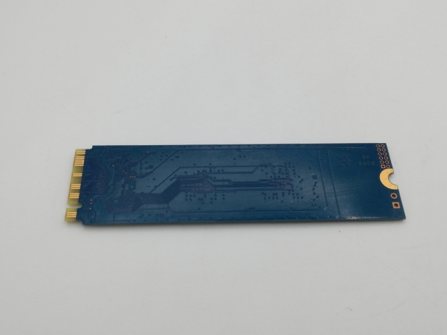 【中古】Kingston NV1 NVMe PCIe SSD(SNVS/1000G) 1TB/M.2 2280(PCIe3.0 NVMe)【秋葉2号】保証期間１週間_1