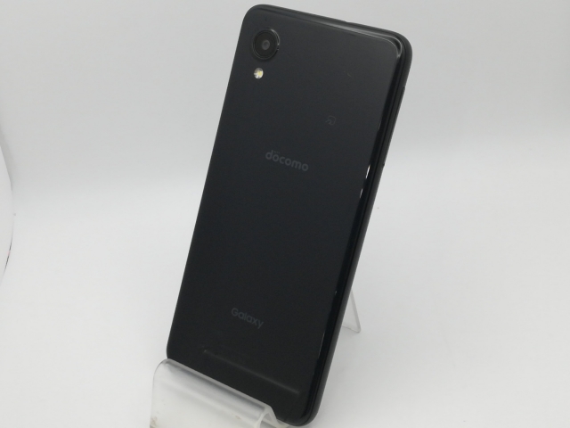 【中古】SAMSUNG docomo 【SIMフリー】 Galaxy A22 5G ブラック 4GB 64GB SC-56B【新橋烏森通り】保証期間１ヶ月【ランクC】