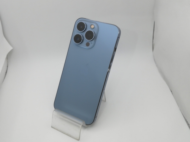 中古】Apple au 【SIMフリー】 iPhone 13 Pro 256GB シエラ 中古】Apple au 【SIMフリー】 iPhone 13 Pro 256GB シエラ