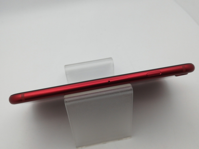 【中古】Apple au 【SIMフリー】 iPhone SE（第3世代） 64GB (PRODUCT)RED MMYE3J/A【新橋烏森通り】保証期間１ヶ月【ランクB】_3