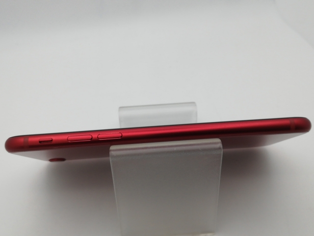 【中古】Apple au 【SIMフリー】 iPhone SE（第3世代） 64GB (PRODUCT)RED MMYE3J/A【新橋烏森通り】保証期間１ヶ月【ランクB】_5