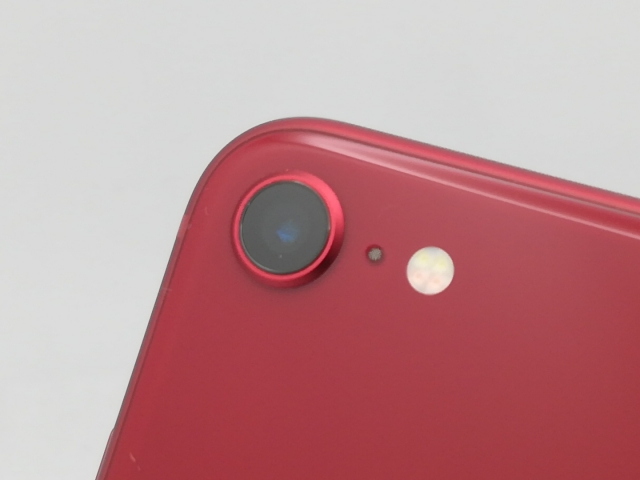【中古】Apple au 【SIMフリー】 iPhone SE（第3世代） 64GB (PRODUCT)RED MMYE3J/A【新橋烏森通り】保証期間１ヶ月【ランクB】_6