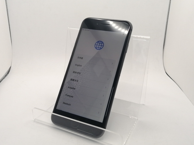 【中古】Apple docomo 【SIMロック解除済み】 iPhone 8 64GB スペースグレイ MQ782J/A【川崎駅前】保証期間１ヶ月【ランクC】_1