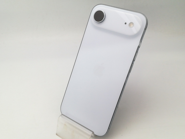 【中古】Apple 国内版 【SIMフリー】 iPhone Air 256GB スカイブルー MG2A4J/A【大阪堂島】保証期間１ヶ月【ランクA】