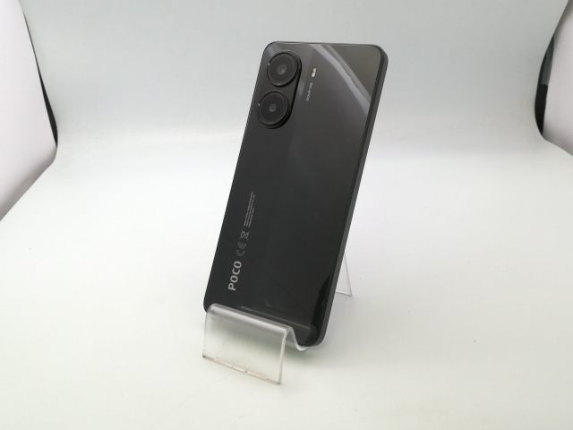 中古】Xiaomi 国内版 【SIMフリー】 Poco X7 Pro ブラック 8GB 256GB