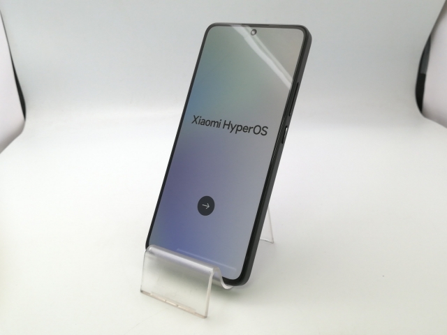 中古】Xiaomi 国内版 【SIMフリー】 Poco X7 Pro ブラック 8GB 256GB