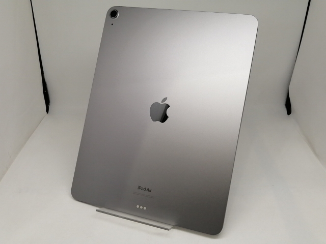 【中古】Apple 【Wi-Fi】 13インチ iPad Air（M2/2024） 128GB スペースグレイ MV273J/A【大阪堂島】保証期間１ヶ月【ランクA】