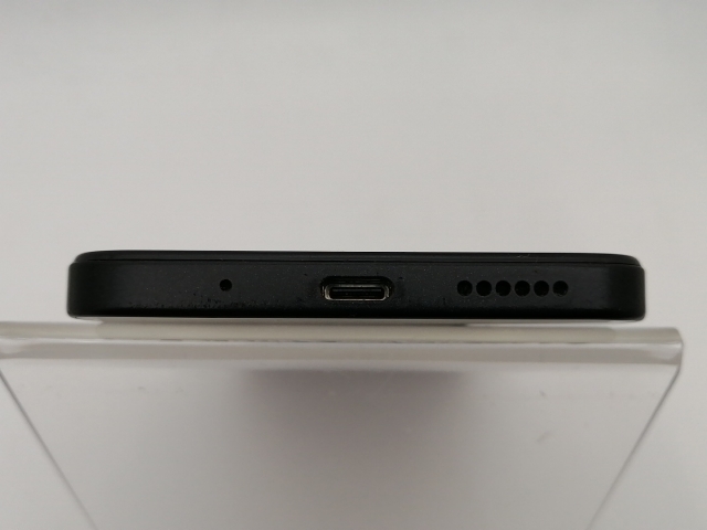 【中古】Xiaomi UQmobile 【SIMフリー】 Redmi 12 5G 4GB 128GB ミッドナイトブラック XIG03【なんば】保証期間１ヶ月【ランクB】_4