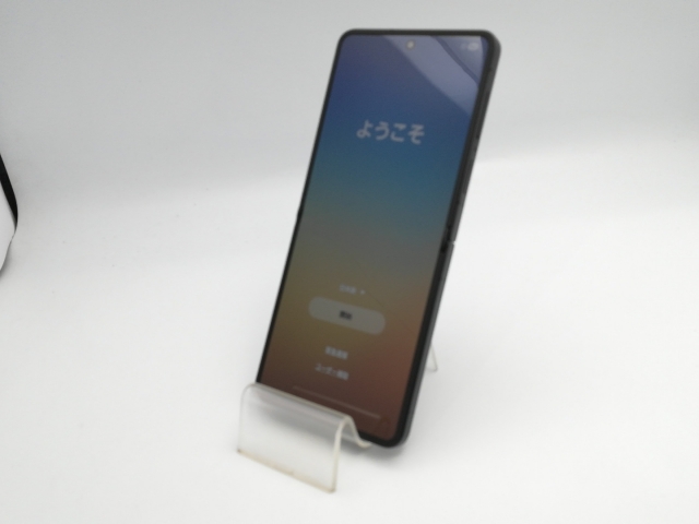 【中古】SAMSUNG 国内版 【SIMフリー】 Galaxy Z Flip7 ジェットブラック 12GB 256GB SM-F766Q【大阪堂島】保証期間１ヶ月【ランクB】_1