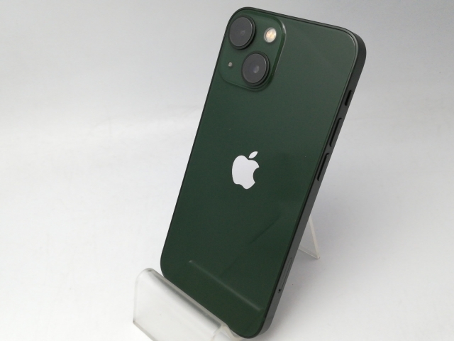 中古】Apple iPhone 13 mini 128GB ミッドナイト （国内版SIM