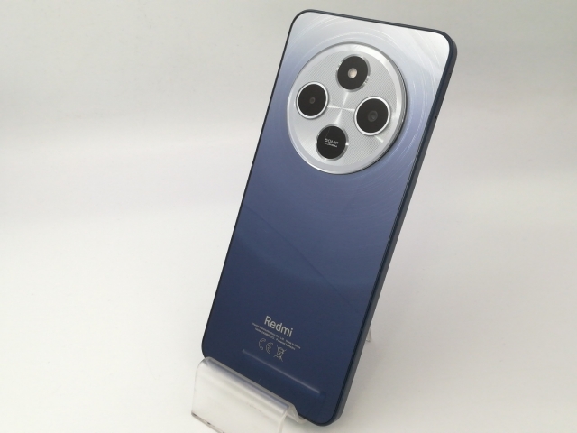 【中古】Xiaomi 国内版 【SIMフリー】 Redmi 14C スターリーブルー 8GB 256GB【大阪堂島】保証期間１ヶ月【ランクA】