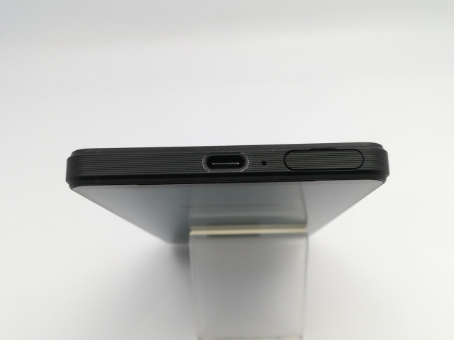 【中古】【赤ロム保証あり】SONY au 【SIMフリー】 Xperia 1 VI ブラック 12GB 256GB SOG13【大阪堂島】保証期間１ヶ月【ランクB】_5