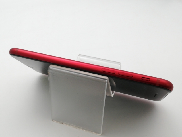 【中古】Apple au 【SIMフリー】 iPhone SE（第3世代） 128GB (PRODUCT)RED MMYH3J/A【大阪堂島】保証期間１ヶ月【ランクB】_4