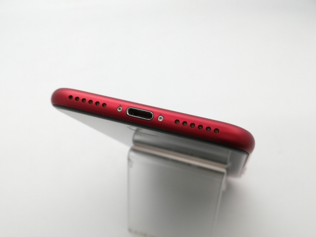 【中古】Apple au 【SIMフリー】 iPhone SE（第3世代） 128GB (PRODUCT)RED MMYH3J/A【大阪堂島】保証期間１ヶ月【ランクB】_5